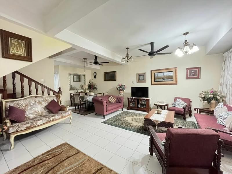 Kota Damansara untuk Untuk Dijual - RM 749,000, Mac 2026 - Living Room - PropertyGuru.com.my