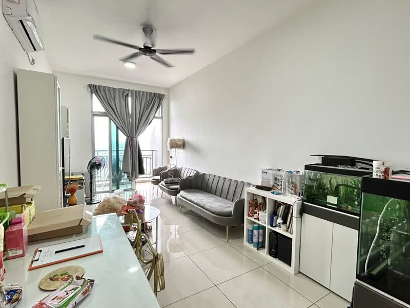 SKS Habitat untuk Untuk Dijual - RM 525,000, Mac 2026 - Living Room - PropertyGuru.com.my
