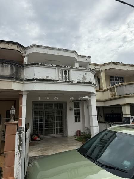 2-storey Terraced House for Rent in Taman Permai (Seremban) - Leo Goh - Exterior - PropertyGuru.com.my