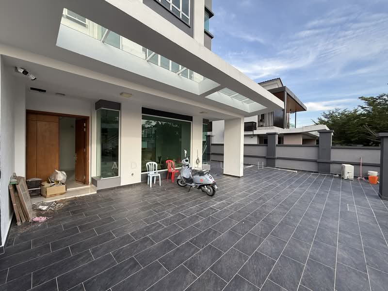 Zero-Lot Bungalow for Sale in Kajang (Selangor) - Adam Puah - Exterior - PropertyGuru.com.my