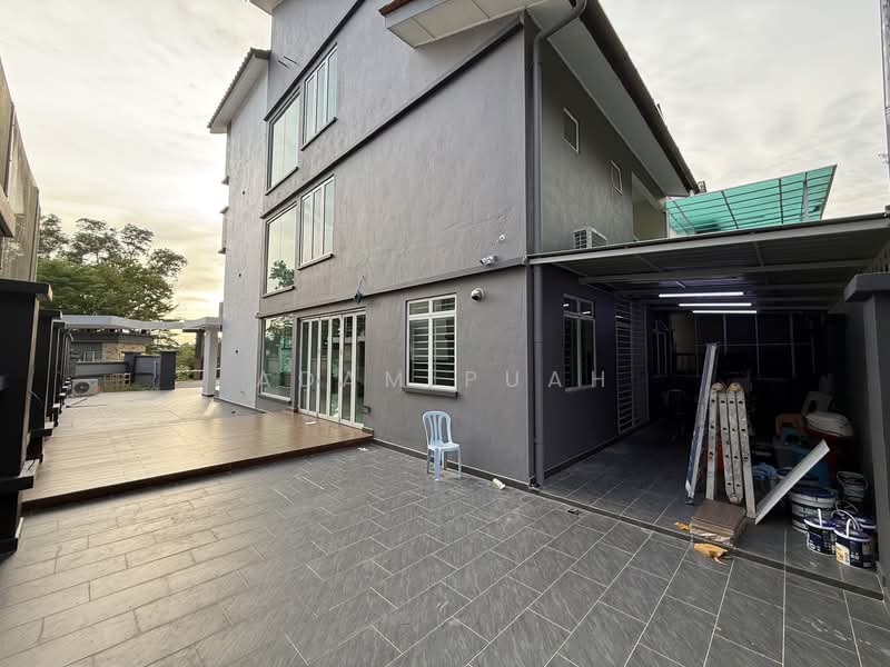Zero-Lot Bungalow for Sale in Kajang (Selangor) - Adam Puah - Exterior - PropertyGuru.com.my