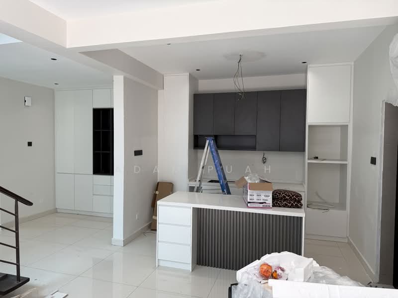 Zero-Lot Bungalow for Sale in Kajang (Selangor) - Adam Puah - Kitchen - PropertyGuru.com.my