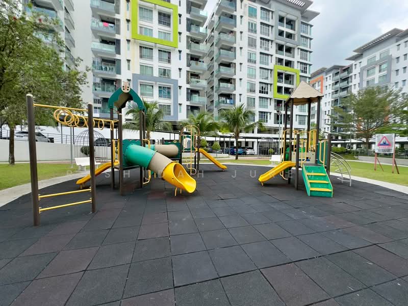 Condominium for Sale at Mahkota Garden - Rashidah Juremi - Exterior - PropertyGuru.com.my