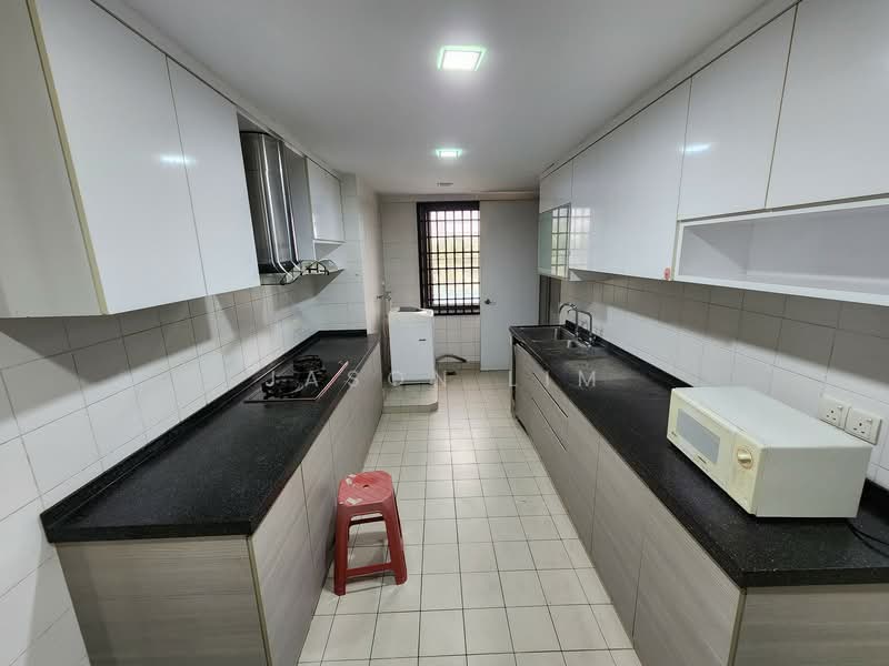 The Straits View Condominium untuk Untuk Disewa - RM 2,300 /bulan, Mac 2026 - Kitchen - PropertyGuru.com.my