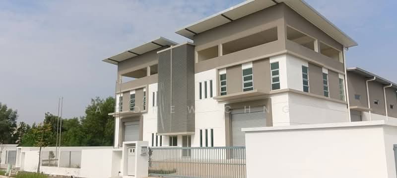 Factory for Rent in Saujana Rawang (Rawang) - Andrew Chng - Exterior - PropertyGuru.com.my