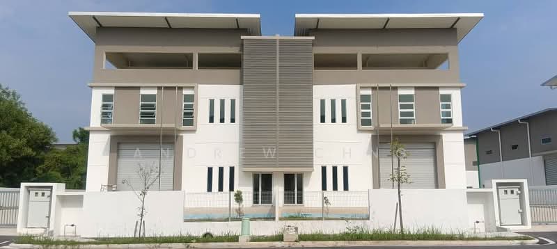 Factory for Rent in Saujana Rawang (Rawang) - Andrew Chng - Exterior - PropertyGuru.com.my