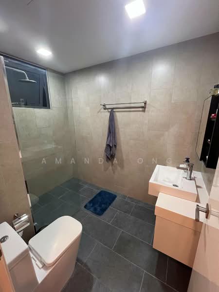 Service Residence for Sale at East Parc @ Manjalara - Amanda Ong - Bathroom - PropertyGuru.com.my