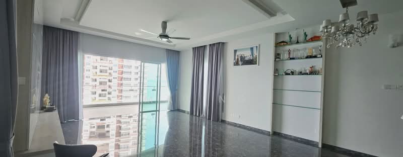 Condominium for Sale at One Tanjong Condominium - Max Ng - Living Room - PropertyGuru.com.my