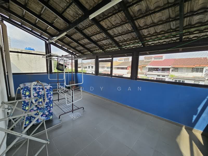 Taman Chi Liung untuk Untuk Dijual - RM 670,000, Mac 2026 - Balcony - PropertyGuru.com.my