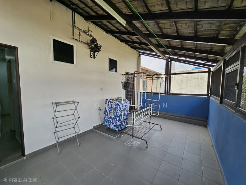 Taman Chi Liung untuk Untuk Dijual - RM 670,000, Mac 2026 - Balcony - PropertyGuru.com.my