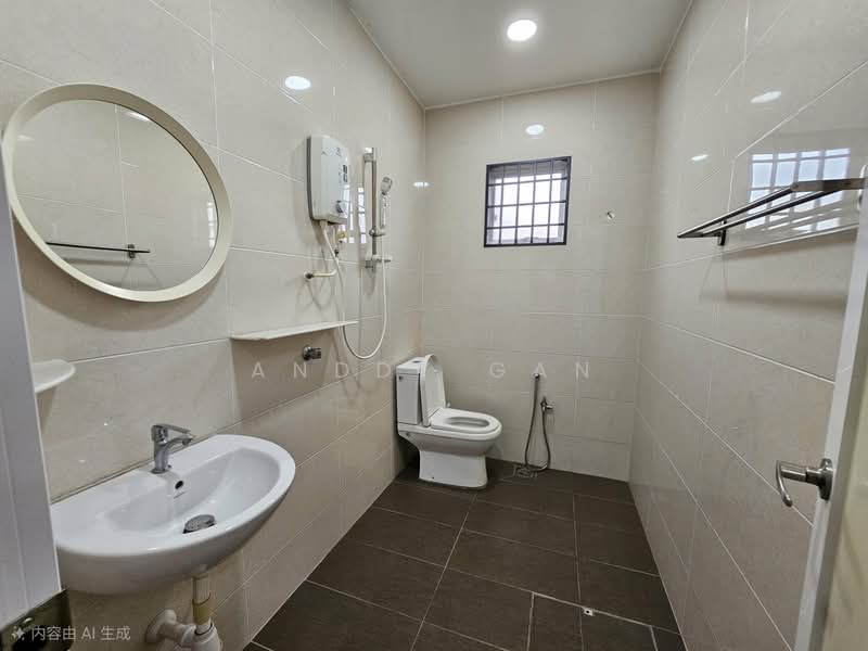 Taman Chi Liung untuk Untuk Dijual - RM 670,000, Mac 2026 - Bathroom - PropertyGuru.com.my