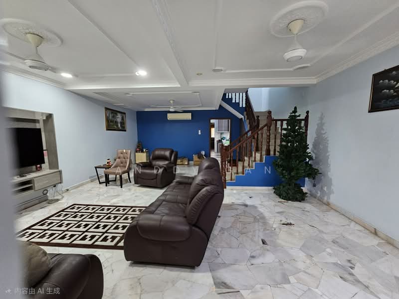 Taman Chi Liung untuk Untuk Dijual - RM 670,000, Mac 2026 - Living Room - PropertyGuru.com.my