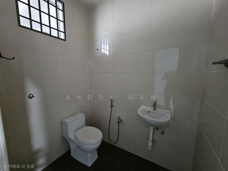 Taman Chi Liung untuk Untuk Dijual - RM 670,000, Mac 2026 - Bathroom - PropertyGuru.com.my