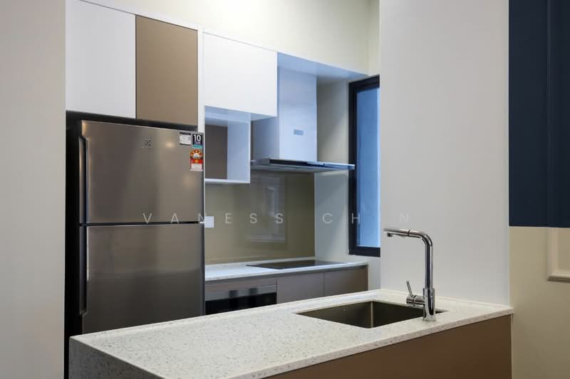 Service Residence for Rent at Millerz Square - Vaness Chin - Kitchen - PropertyGuru.com.my