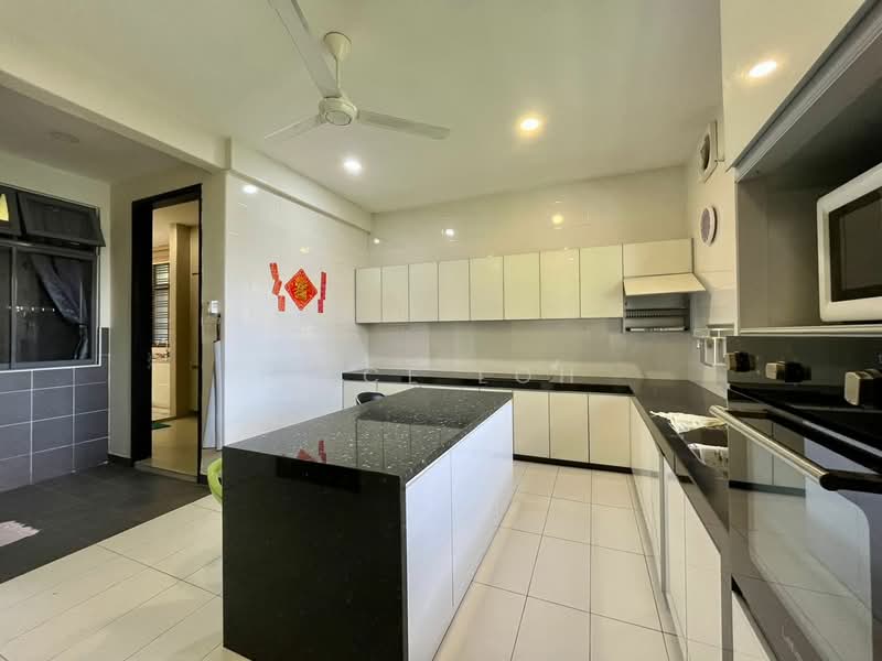 Semi-Detached House for Sale in BANDAR PUCHONG JAYA (Puchong) - Jace Loh - Kitchen - PropertyGuru.com.my