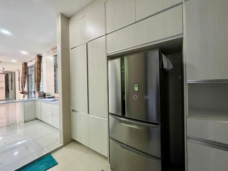 Semi-Detached House for Sale in BANDAR PUCHONG JAYA (Puchong) - Jace Loh - Kitchen - PropertyGuru.com.my