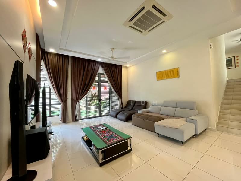 Semi-Detached House for Sale in BANDAR PUCHONG JAYA (Puchong) - Jace Loh - Living Room - PropertyGuru.com.my