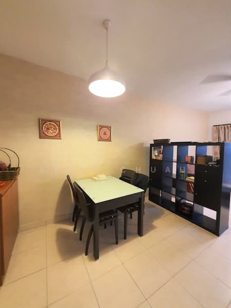 Condominium for Rent at Changkat View - Kevin Chuah - Dining Room - PropertyGuru.com.my