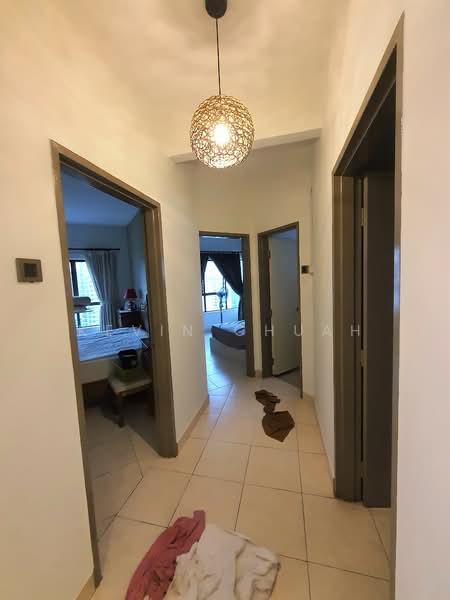 Condominium for Rent at Changkat View - Kevin Chuah - Corridor - PropertyGuru.com.my