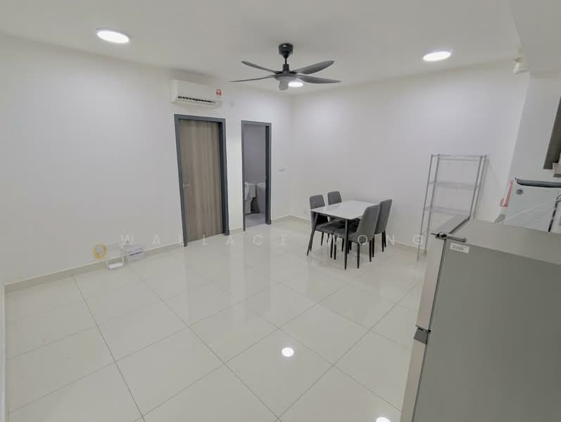 Lakeview Suites @ Edumetro untuk Untuk Disewa - RM 2,400 /bulan, Mac 2026 - Dining Room - PropertyGuru.com.my