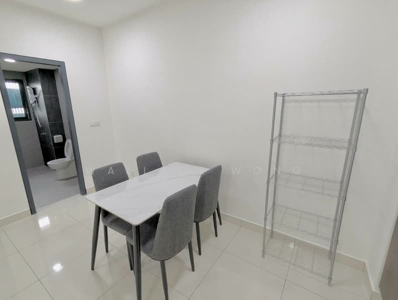 Lakeview Suites @ Edumetro untuk Untuk Disewa - RM 2,400 /bulan, Mac 2026 - Bathroom - PropertyGuru.com.my