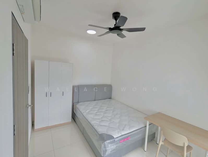 Lakeview Suites @ Edumetro untuk Untuk Disewa - RM 2,400 /bulan, Mac 2026 - Bedroom - PropertyGuru.com.my