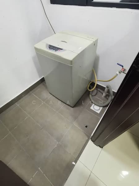 Service Residence for Rent at Symphony Tower (Menara Simfoni) - Clara Loh - Interior - PropertyGuru.com.my