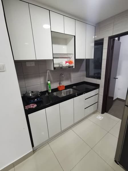 Service Residence for Rent at Symphony Tower (Menara Simfoni) - Clara Loh - Kitchen - PropertyGuru.com.my