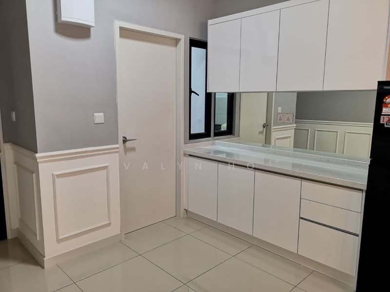 Service Residence for Rent at Tuan Residency - Valyn Ho - Kitchen - PropertyGuru.com.my