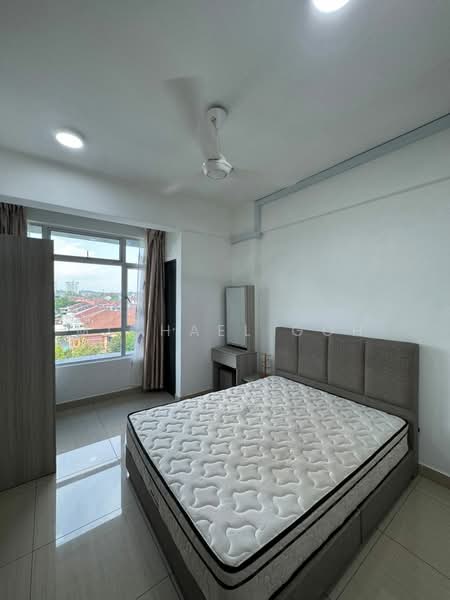 Midori Green (Pangsapuri Hijauan) untuk Untuk Disewa - RM 2,400 /bulan, Mac 2026 - Bedroom - PropertyGuru.com.my