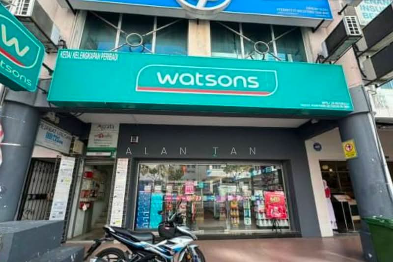 Shop / Office for Rent in Bandar Puteri Puchong (Puchong) - Alan Tan - Exterior - PropertyGuru.com.my