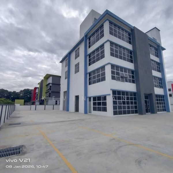 Detached Factory for Rent in Perdana Industrial Park (Puchong) - Kevin Tan - Exterior - PropertyGuru.com.my