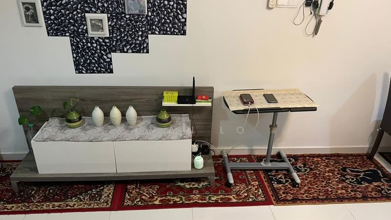 Condominium for Rent at SKS Pavillion Residences - Ivan Lo - Interior - PropertyGuru.com.my