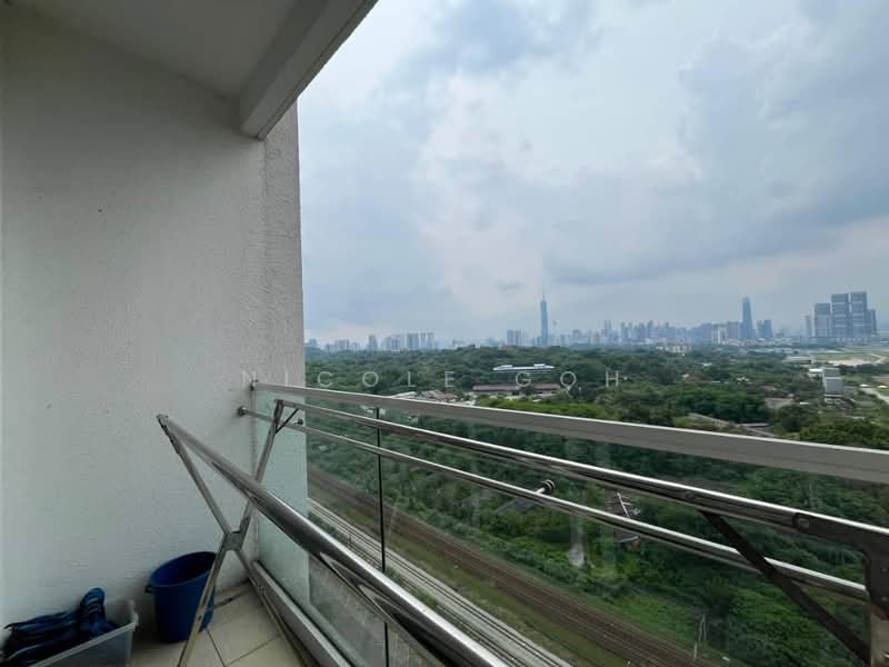 Desa Green untuk Untuk Dijual - RM 450,000, Mac 2026 - Balcony - PropertyGuru.com.my