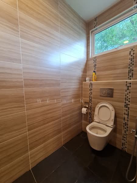 Bungalow for Rent in Leisure Farm (Gelang Patah) - WeiWen . - Bathroom - PropertyGuru.com.my