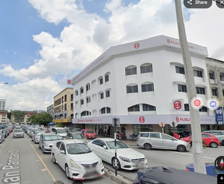 Shop for Rent in Taman Pandan Jaya (Ampang) - Chong Shun Kae - Exterior - PropertyGuru.com.my