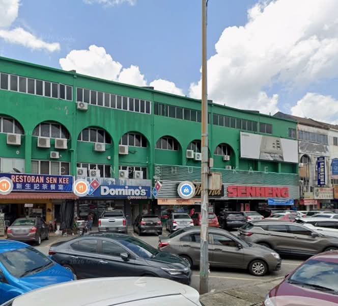 Shop for Rent in Taman Pandan Jaya (Ampang) - Chong Shun Kae - Exterior - PropertyGuru.com.my