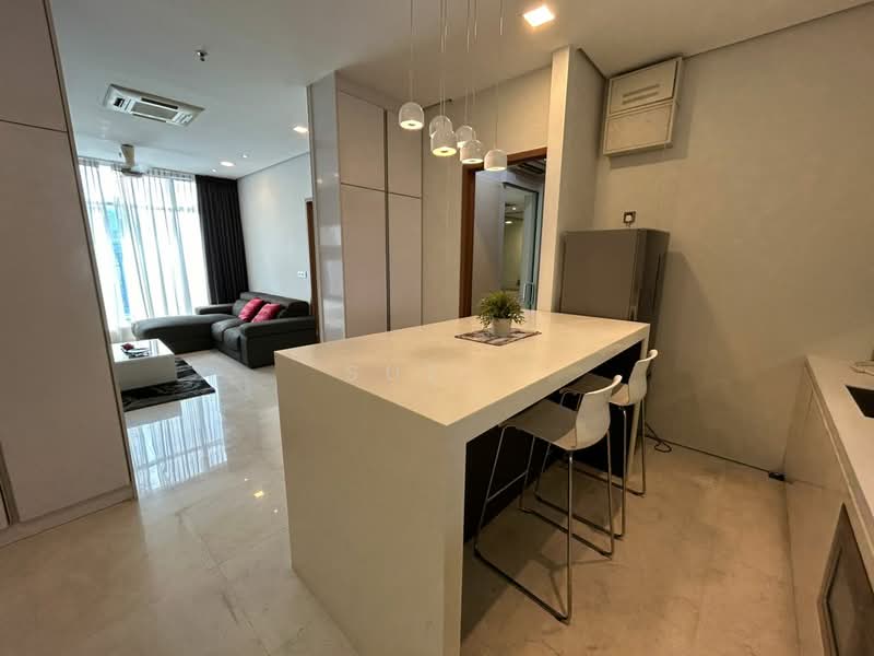 Service Residence for Sale at Soho Suites Serviced Residence @ KLCC - Sue Tey - Living Room - PropertyGuru.com.my