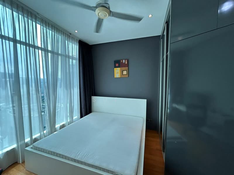 Service Residence for Sale at Soho Suites Serviced Residence @ KLCC - Sue Tey - Bedroom - PropertyGuru.com.my