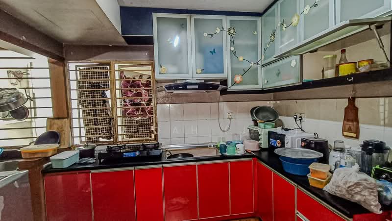 Condominium for Sale at Magna Ville - JUMIDAH (JUE) - Kitchen - PropertyGuru.com.my