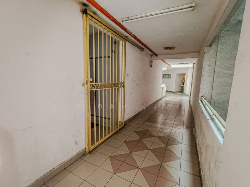 Condominium for Sale at Magna Ville - JUMIDAH (JUE) - Corridor - PropertyGuru.com.my