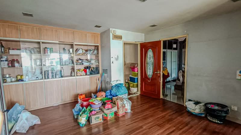 Condominium for Sale at Magna Ville - JUMIDAH (JUE) - Living Room - PropertyGuru.com.my