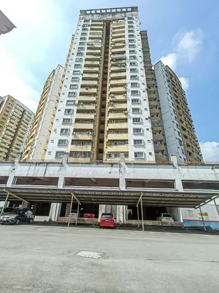 Condominium for Sale at Magna Ville - JUMIDAH (JUE) - Exterior - PropertyGuru.com.my