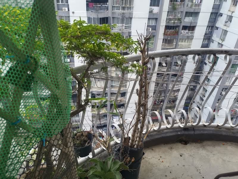 Grandeur Tower untuk Untuk Dijual - RM 285,000, Mac 2026 - Balcony - PropertyGuru.com.my