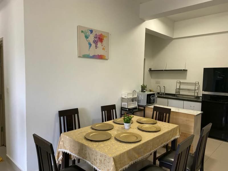 Condominium for Sale at Kingfisher @ Putatan - Tony Kong - Dining Room - PropertyGuru.com.my