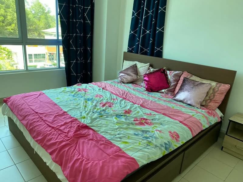 Condominium for Sale at Kingfisher @ Putatan - Tony Kong - Bedroom - PropertyGuru.com.my