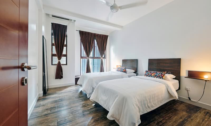 Shop / Office for Rent in Melaka City (Melaka) - Shiun Yan Yoong - Bedroom - PropertyGuru.com.my