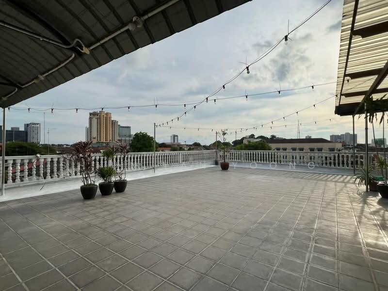 Shop / Office for Rent in Melaka City (Melaka) - Shiun Yan Yoong - Roof - PropertyGuru.com.my