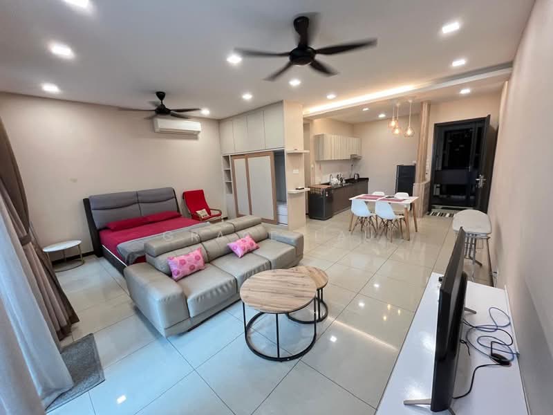 Molek Regency untuk Untuk Disewa - RM 1,800 /bulan, Mac 2026 - Living Room - PropertyGuru.com.my