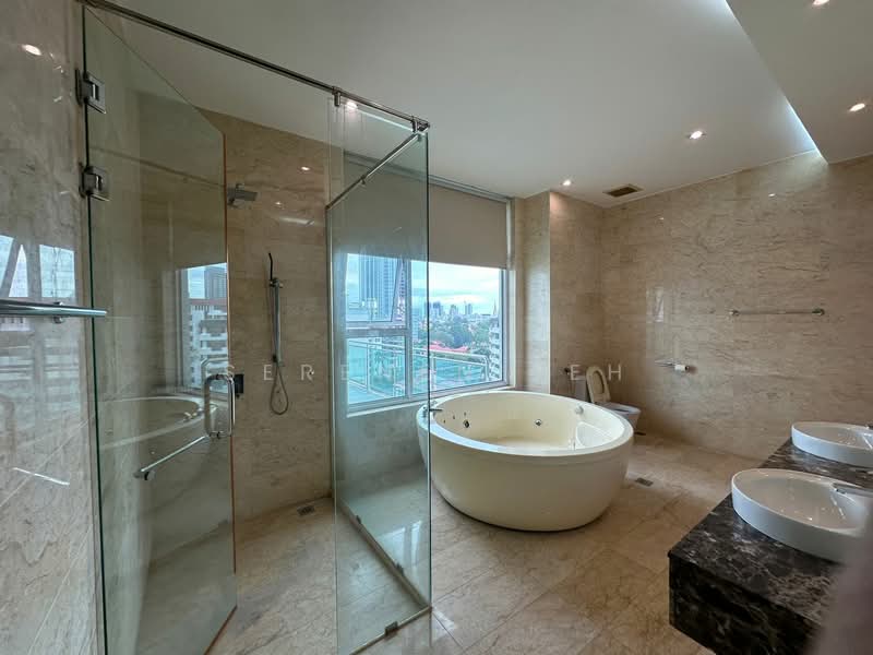 Condominium for Rent at The LOOC Residence - SERENEN TEH - Bathroom - PropertyGuru.com.my